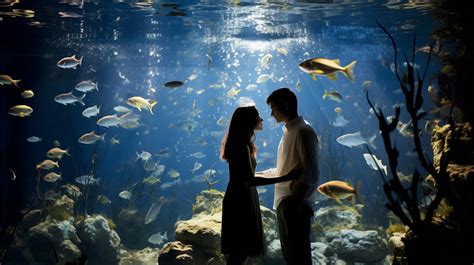 水族館 デート 別れる